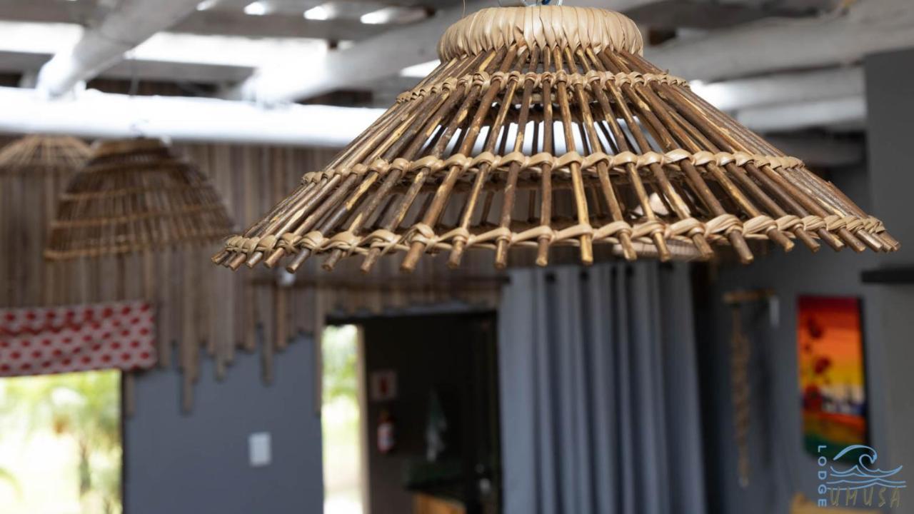 Lodge Umusa KwaMazambane Εξωτερικό φωτογραφία